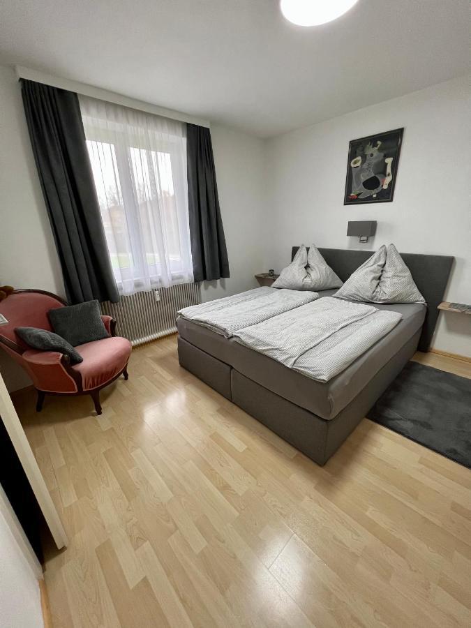 Apartment 3 Gaeste 쇼어플링 외부 사진